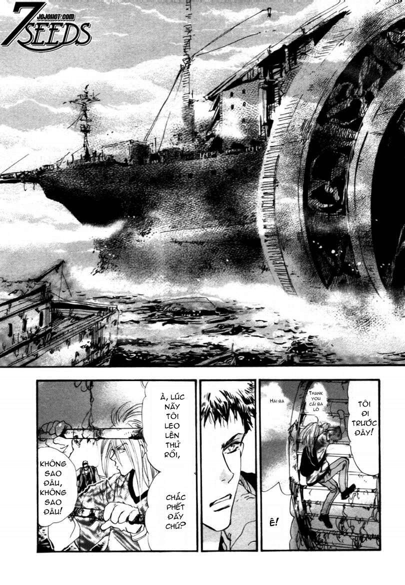 Mầm Sống - Chương 94 - Trang 22