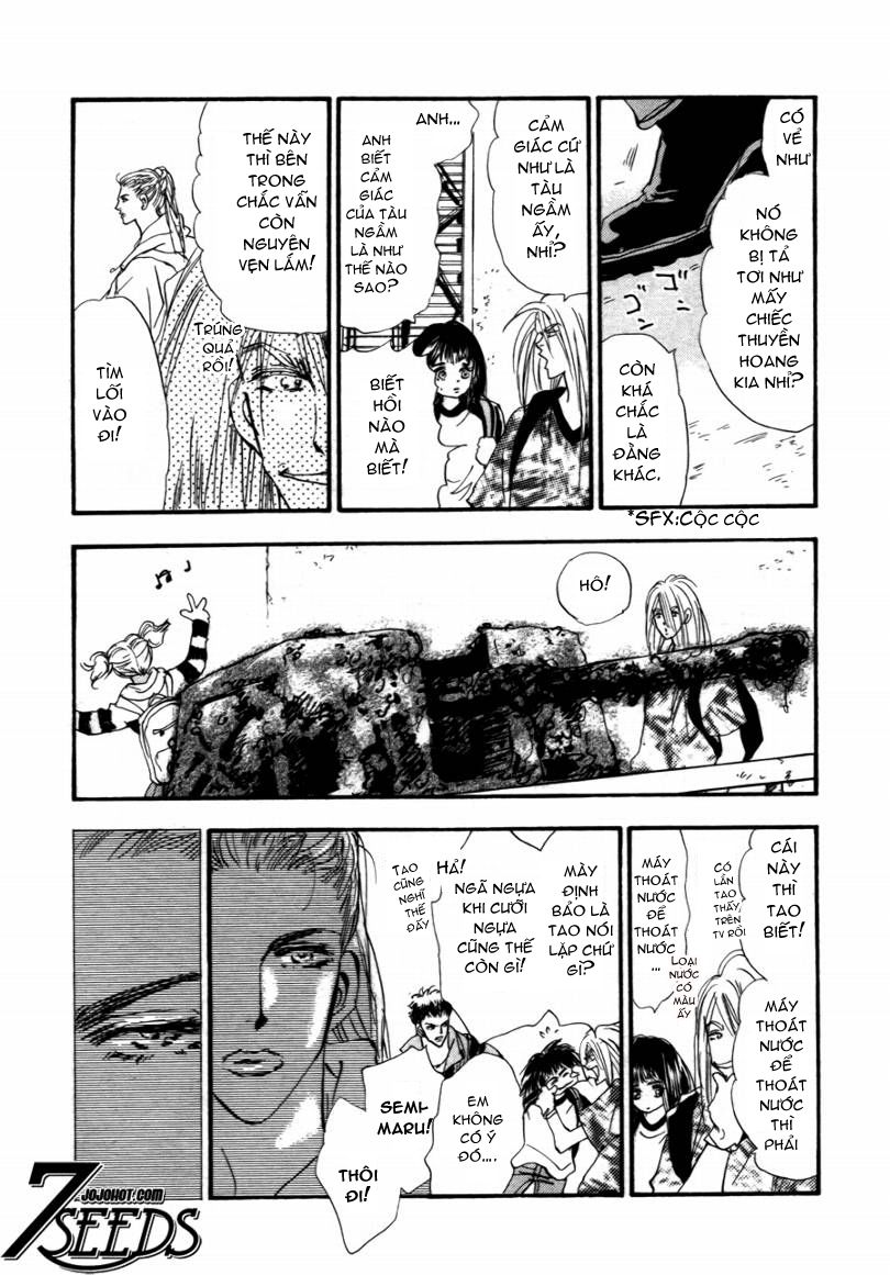 Mầm Sống - Chương 94 - Trang 24