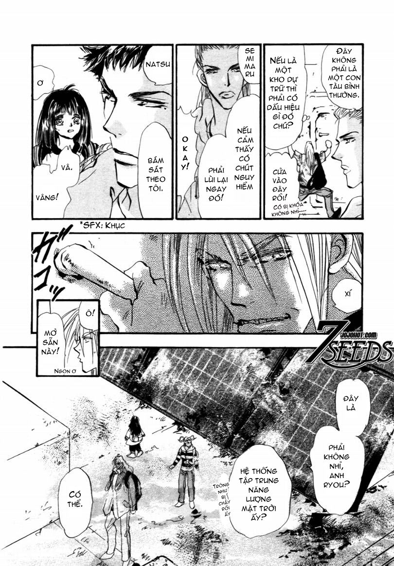 Mầm Sống - Chương 94 - Trang 25
