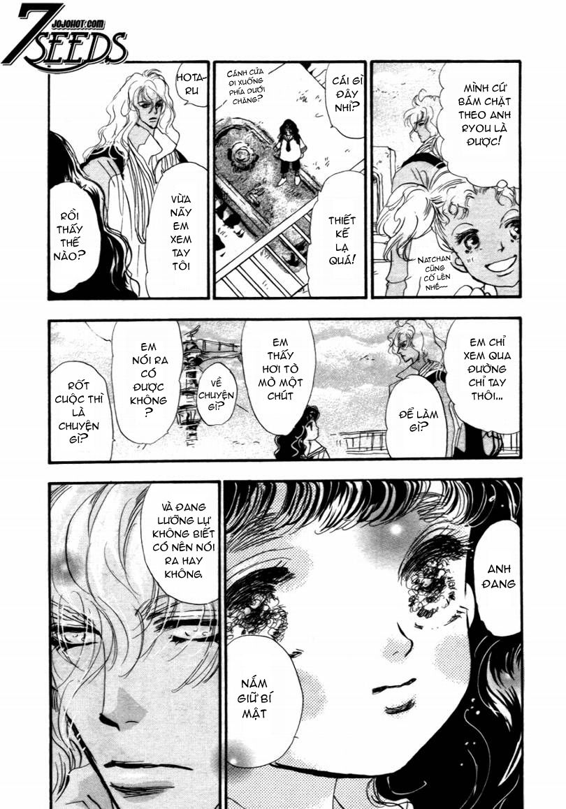 Mầm Sống - Chương 94 - Trang 26