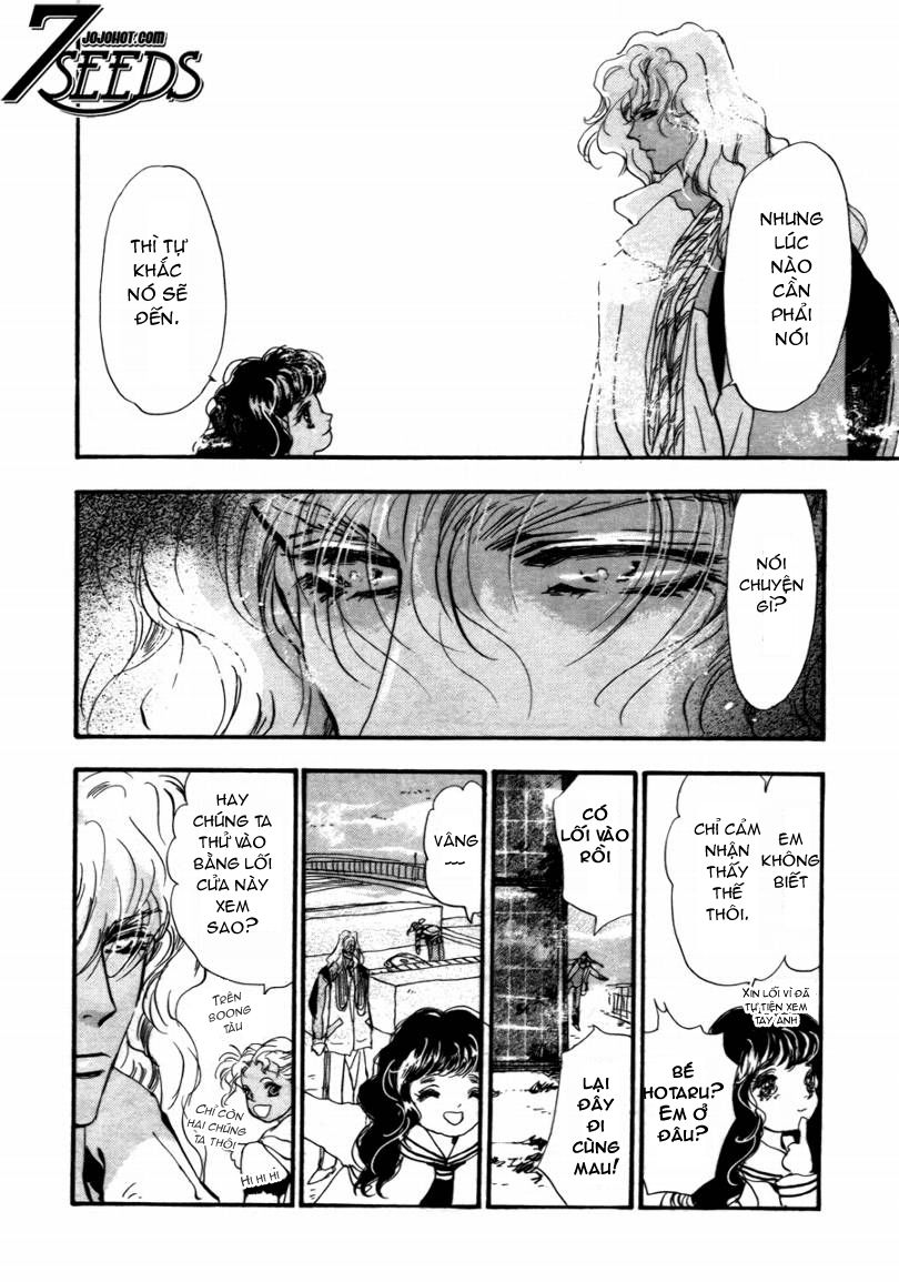 Mầm Sống - Chương 94 - Trang 27