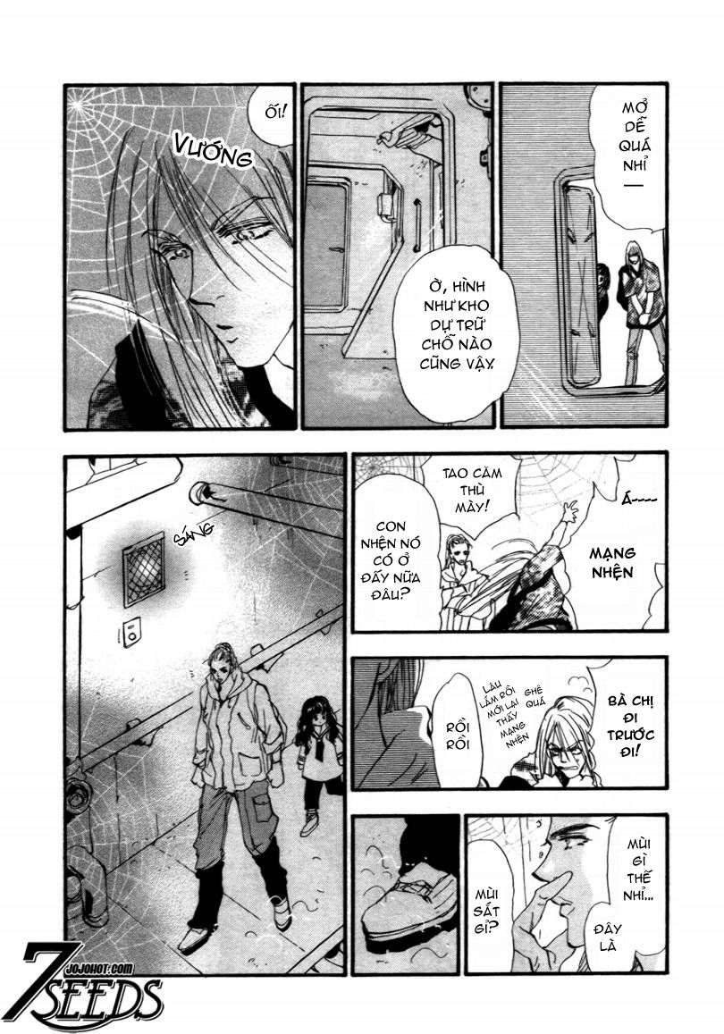 Mầm Sống - Chương 94 - Trang 28