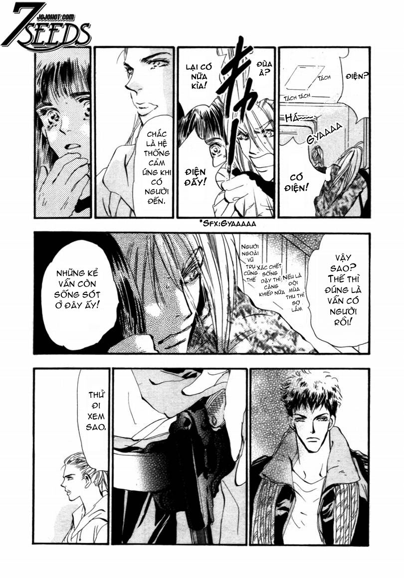 Mầm Sống - Chương 94 - Trang 29