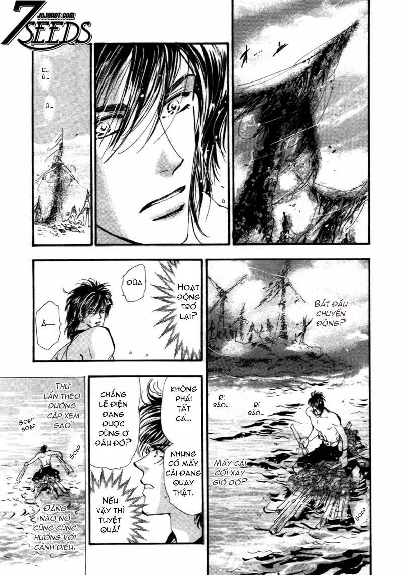 Mầm Sống - Chương 94 - Trang 30