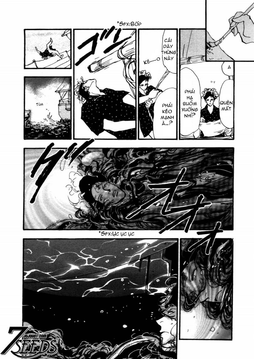 Mầm Sống - Chương 94 - Trang 31