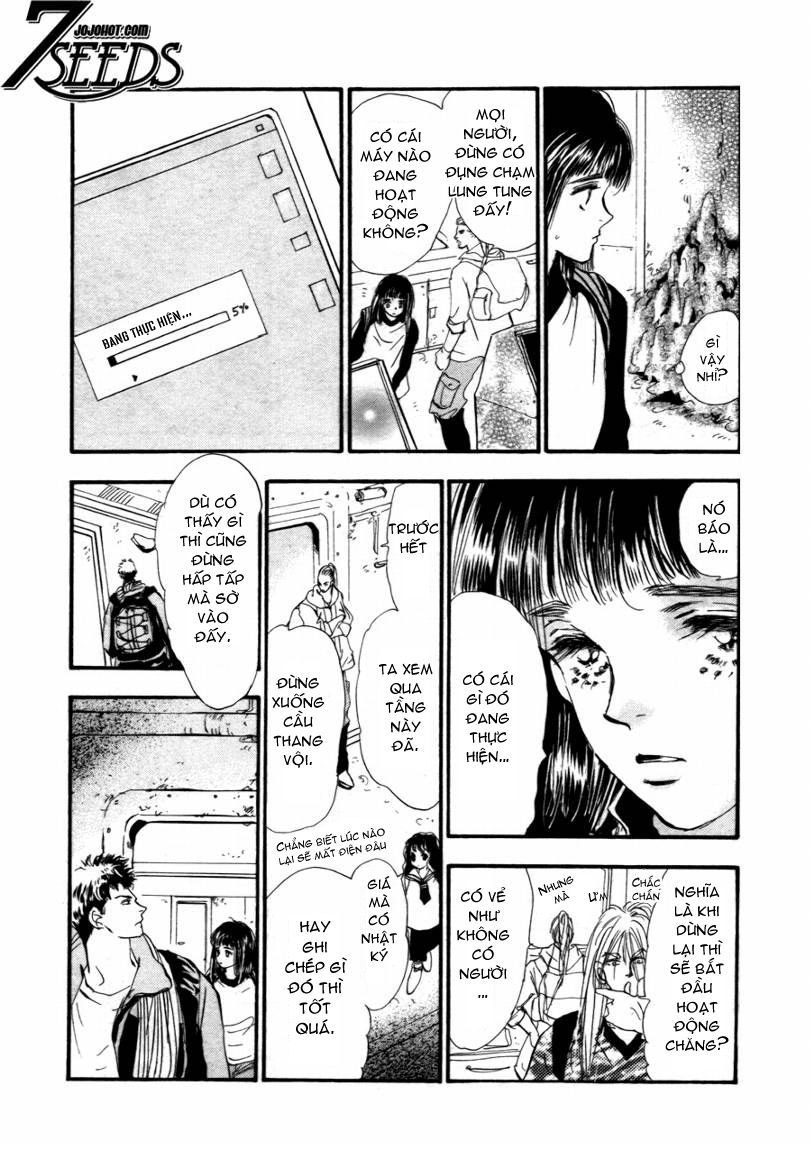 Mầm Sống - Chương 94 - Trang 33