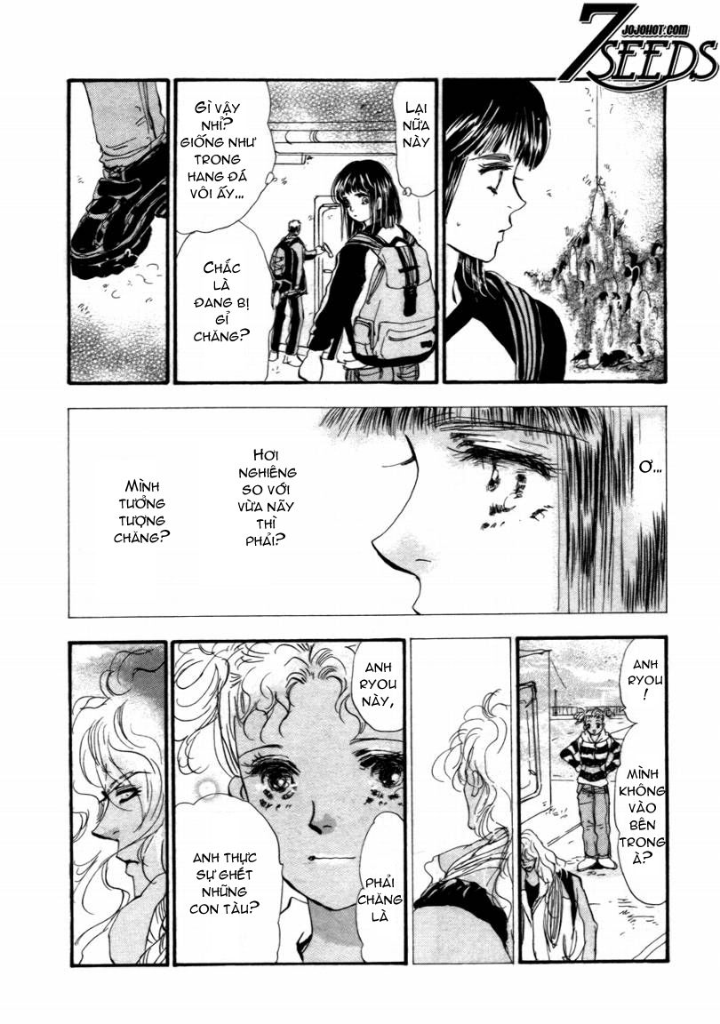 Mầm Sống - Chương 94 - Trang 34