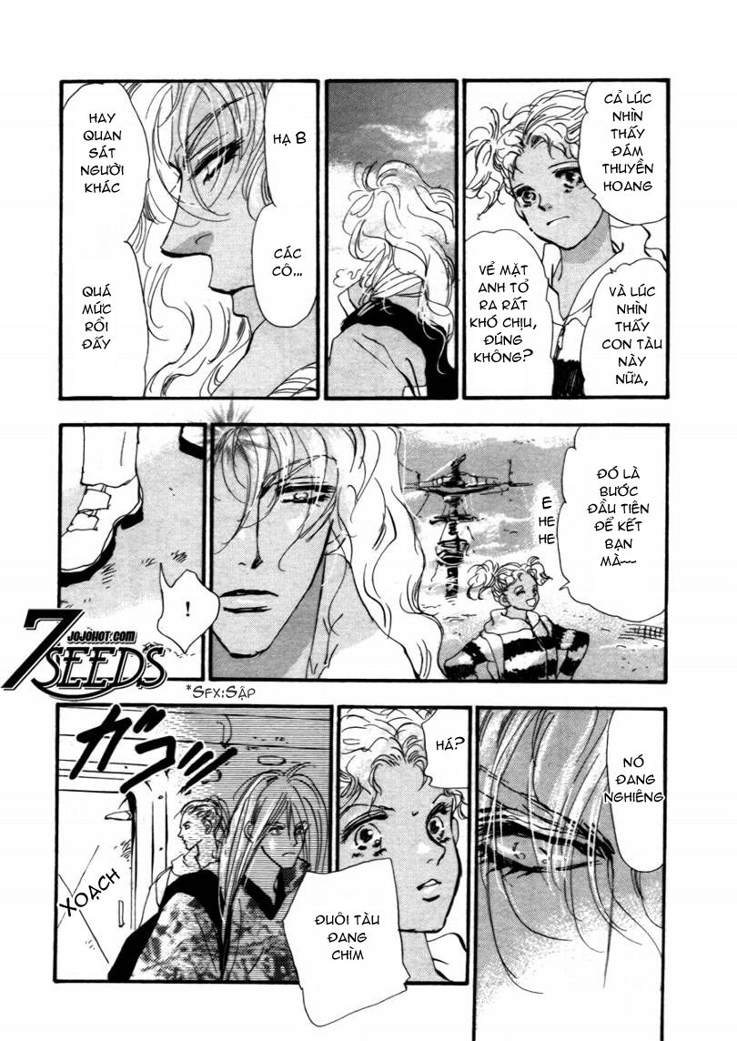 Mầm Sống - Chương 94 - Trang 35