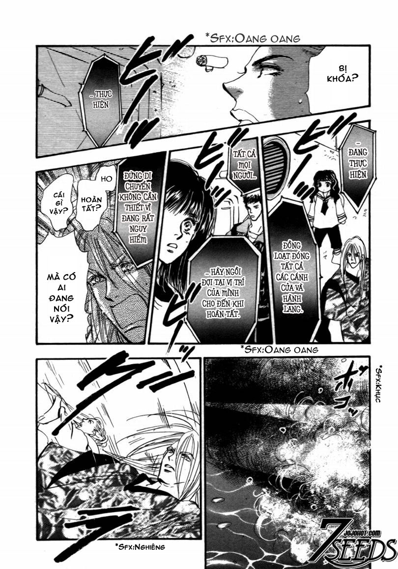 Mầm Sống - Chương 94 - Trang 36