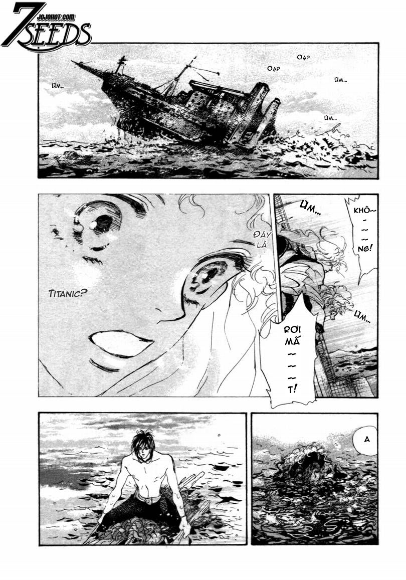 Mầm Sống - Chương 94 - Trang 38