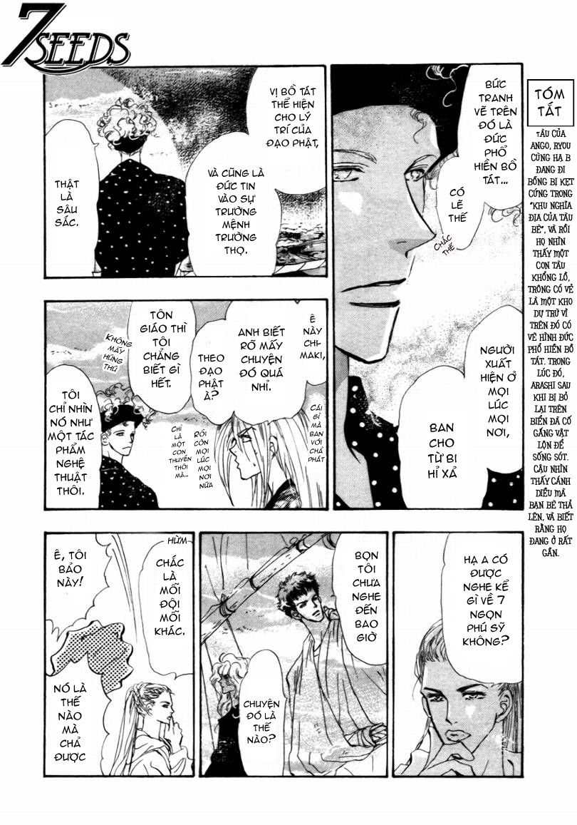 Mầm Sống - Chương 94 - Trang 7