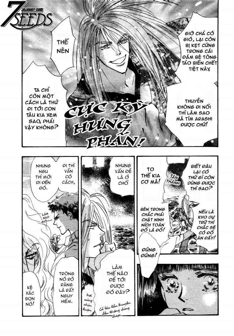 Mầm Sống - Chương 94 - Trang 8