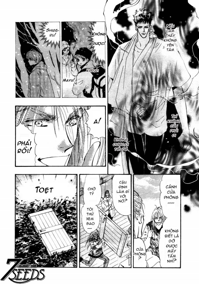 Mầm Sống - Chương 94 - Trang 9