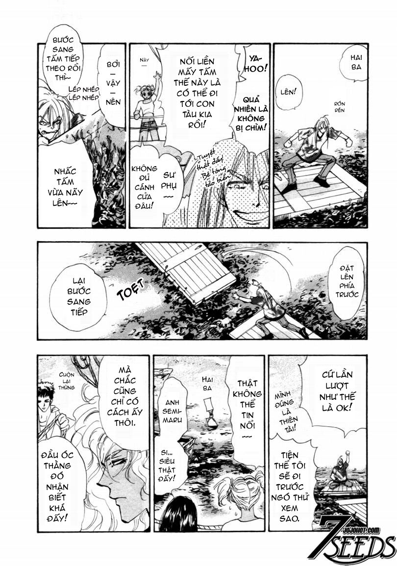 Mầm Sống - Chương 94 - Trang 10