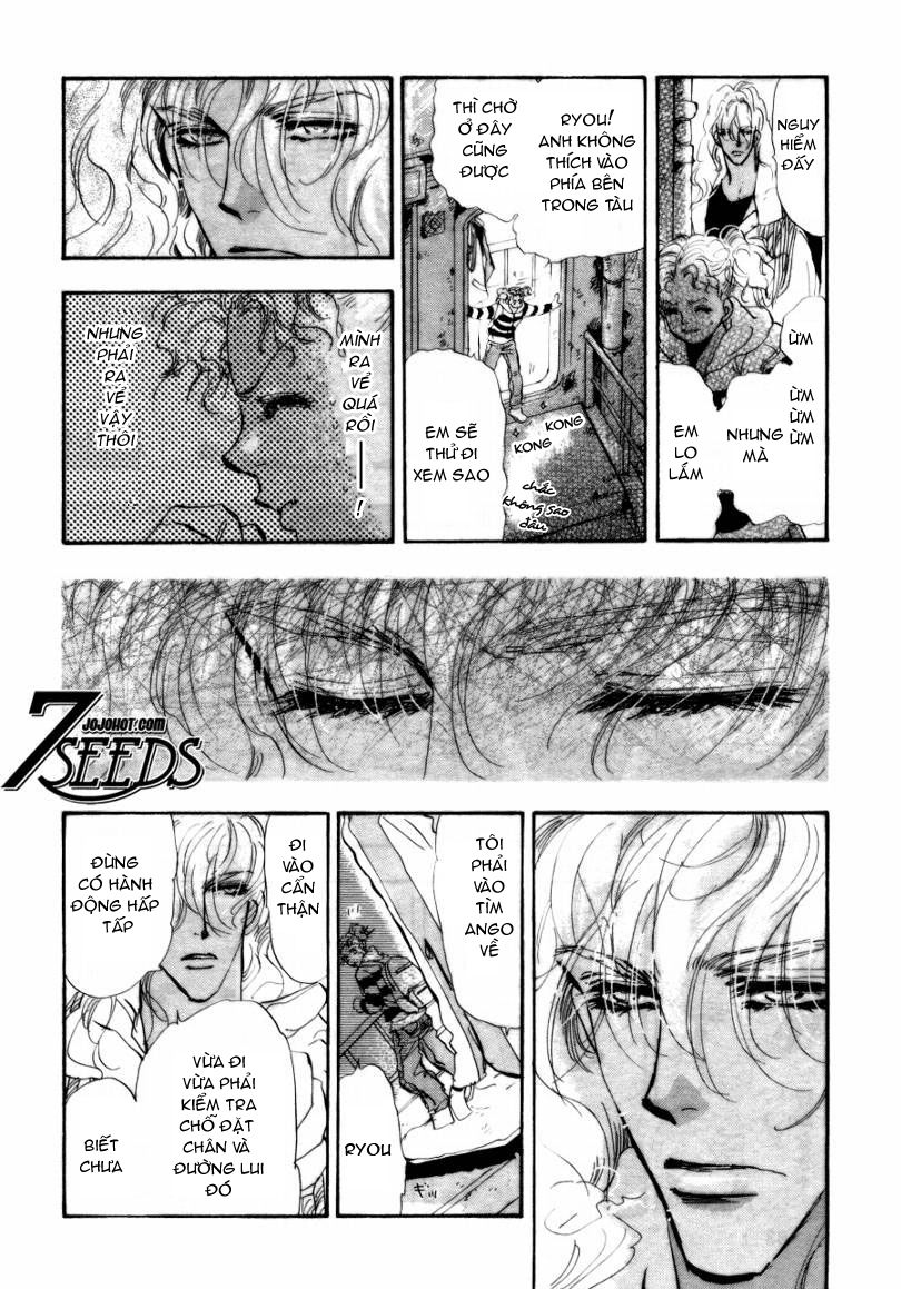 Mầm Sống - Chương 95 - Trang 11