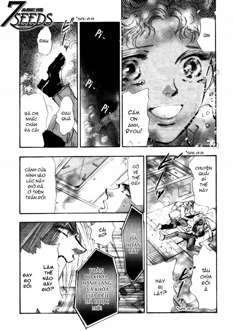 Mầm Sống - Chương 95 - Trang 12