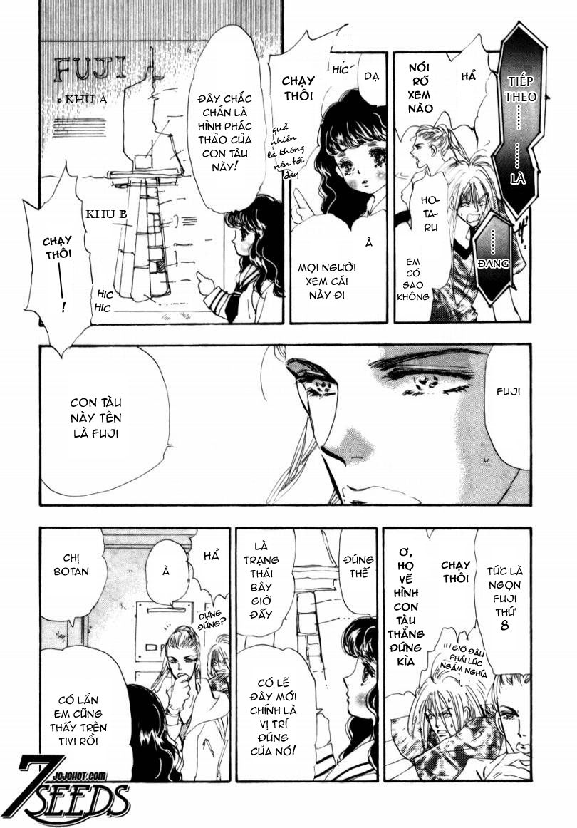 Mầm Sống - Chương 95 - Trang 13