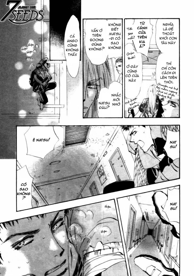 Mầm Sống - Chương 95 - Trang 16