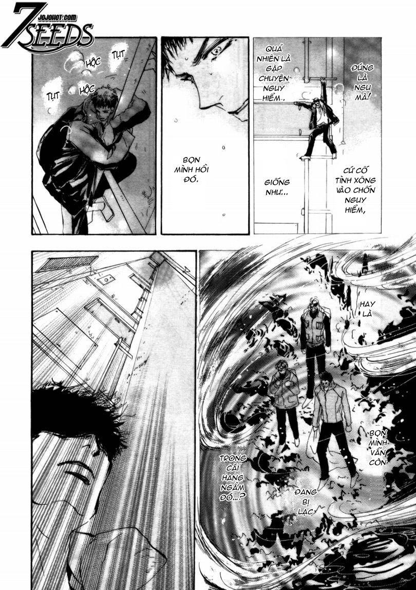 Mầm Sống - Chương 95 - Trang 17