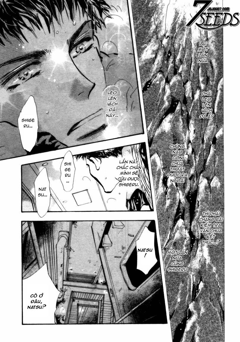 Mầm Sống - Chương 95 - Trang 18