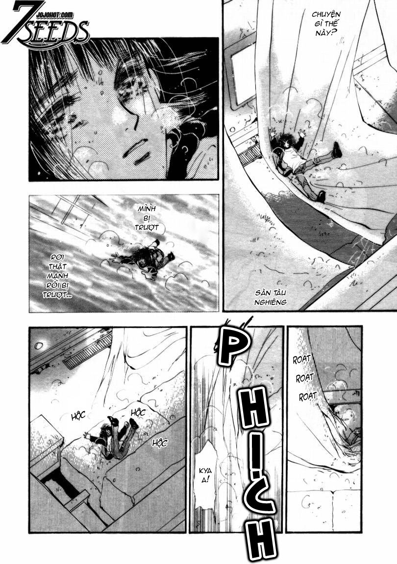 Mầm Sống - Chương 95 - Trang 19