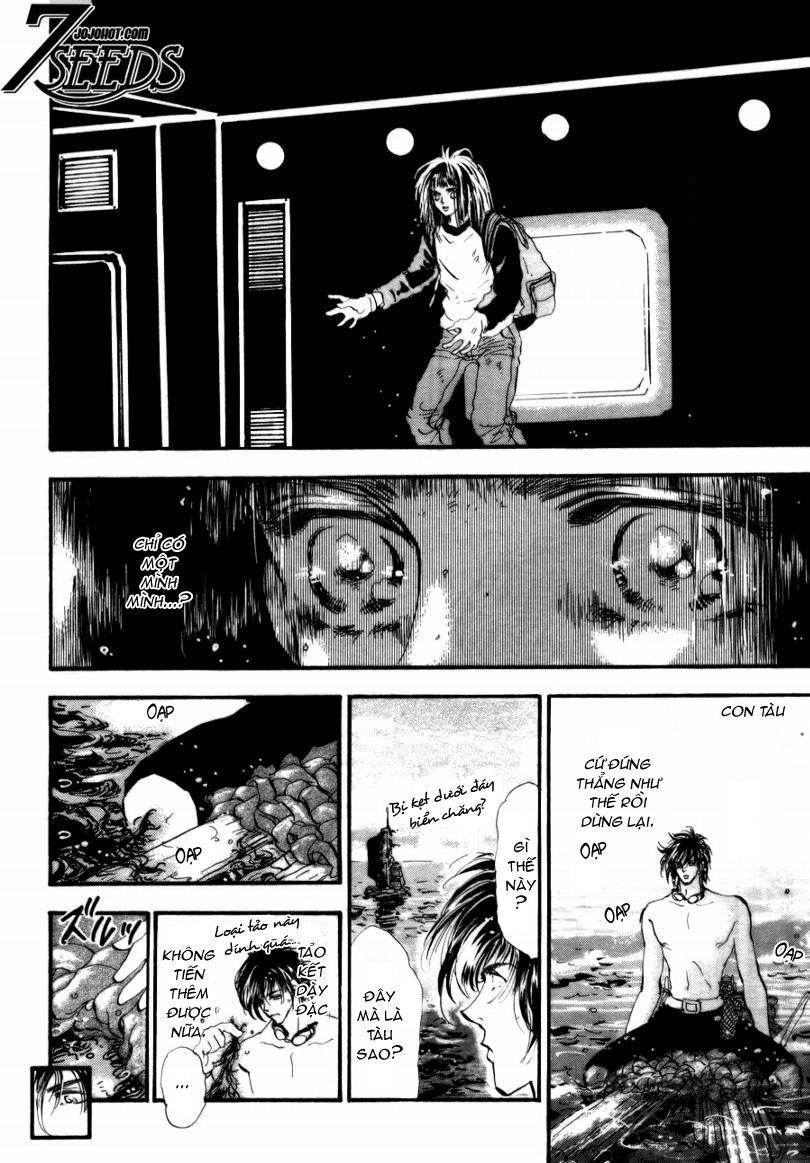 Mầm Sống - Chương 95 - Trang 21