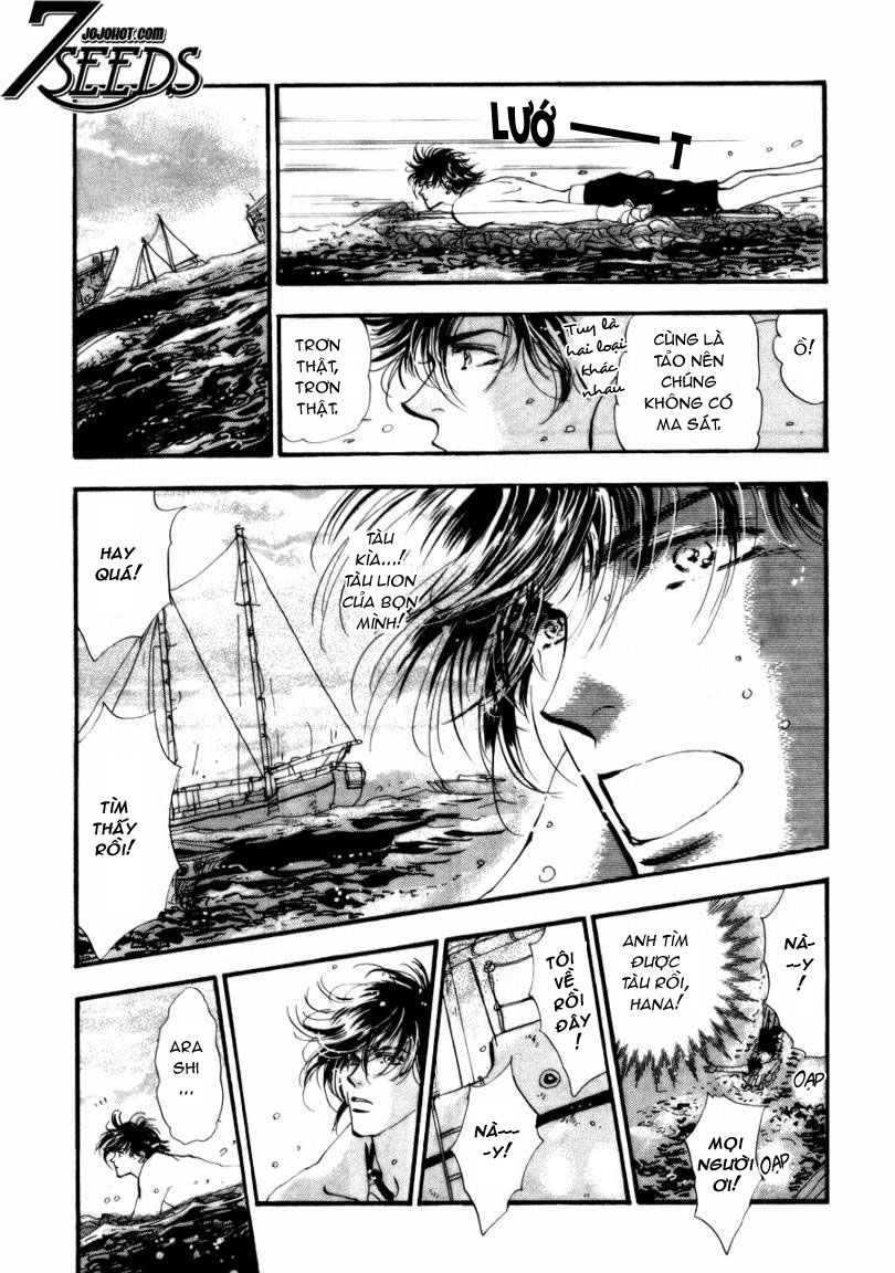 Mầm Sống - Chương 95 - Trang 22