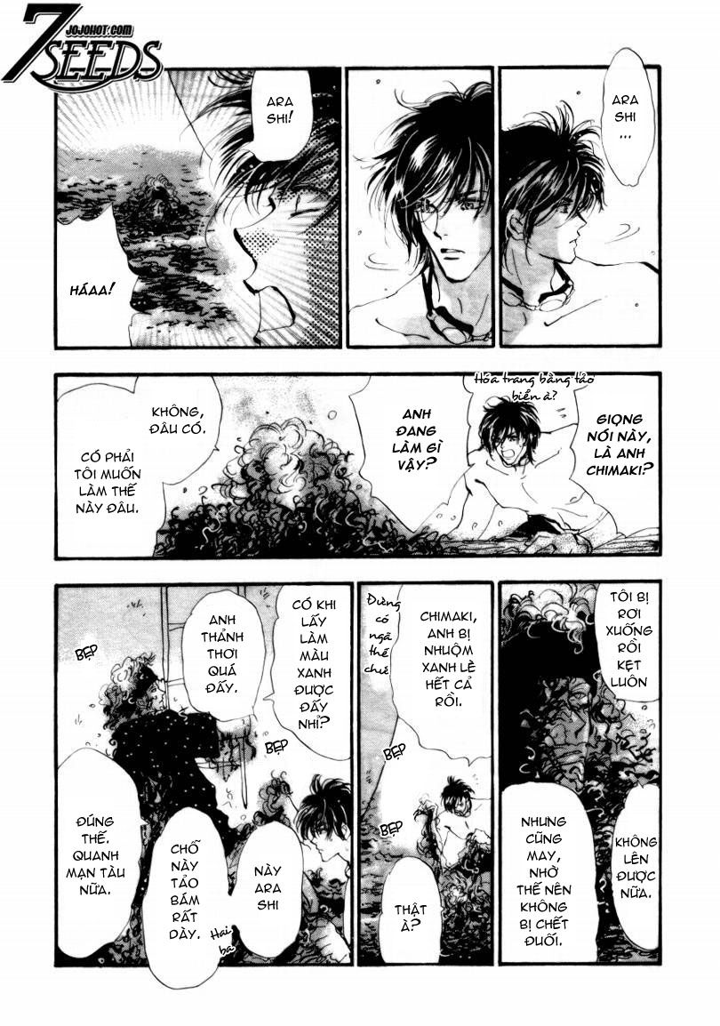 Mầm Sống - Chương 95 - Trang 23