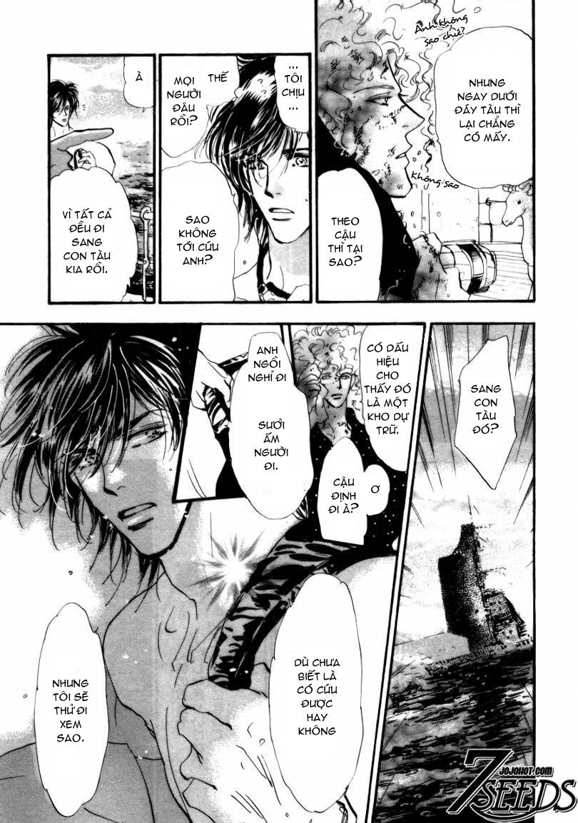 Mầm Sống - Chương 95 - Trang 24