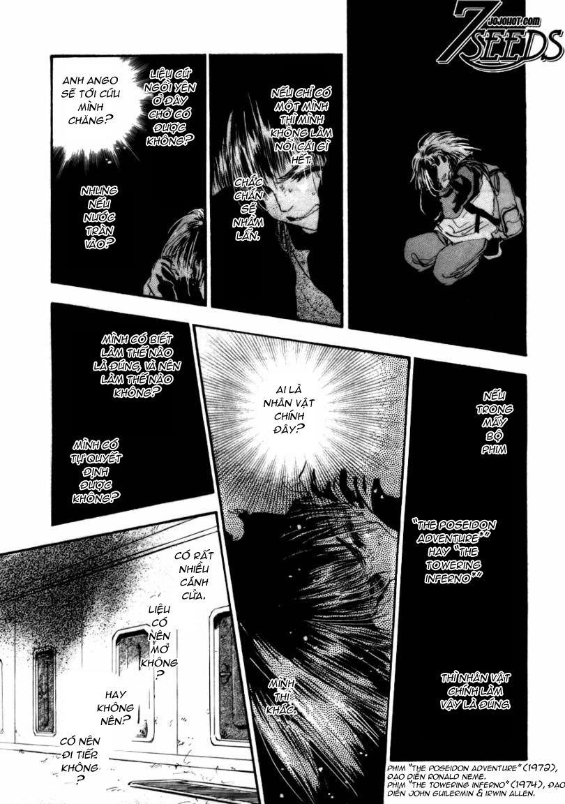 Mầm Sống - Chương 95 - Trang 26