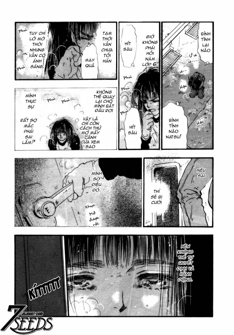 Mầm Sống - Chương 95 - Trang 27