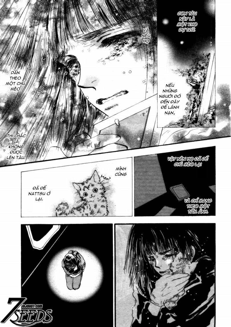 Mầm Sống - Chương 95 - Trang 32