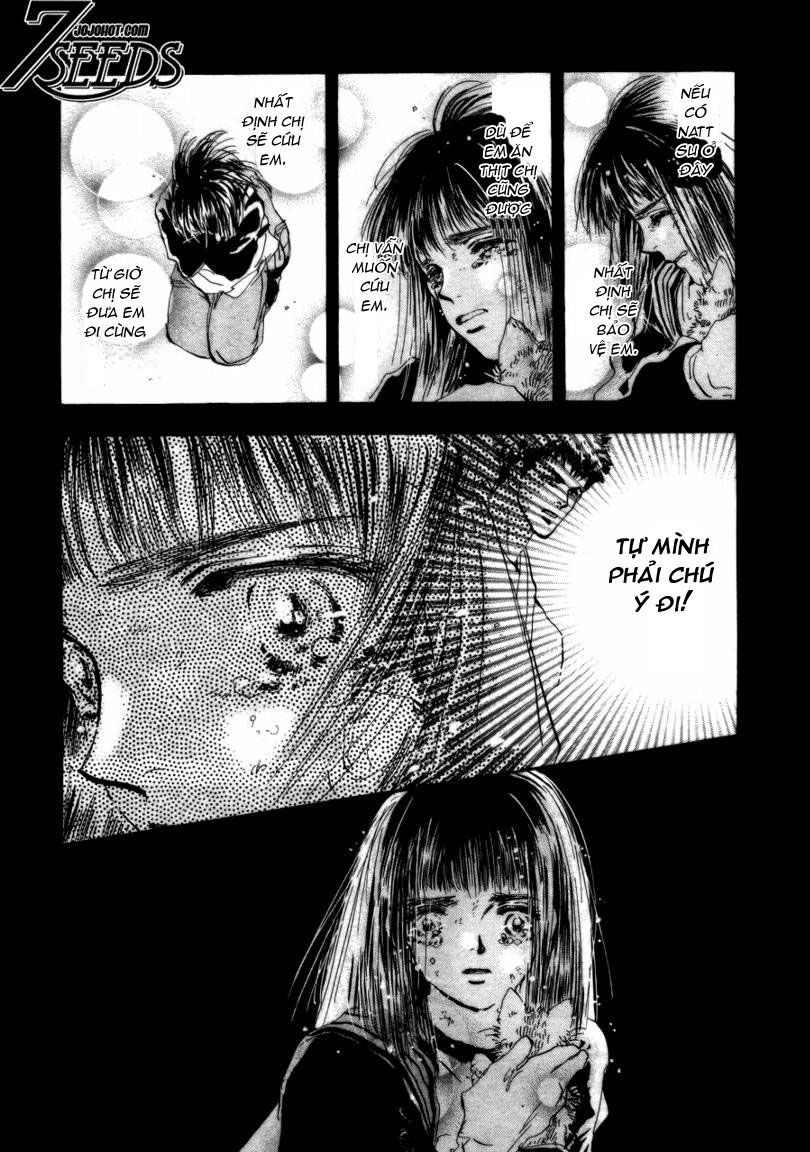 Mầm Sống - Chương 95 - Trang 33