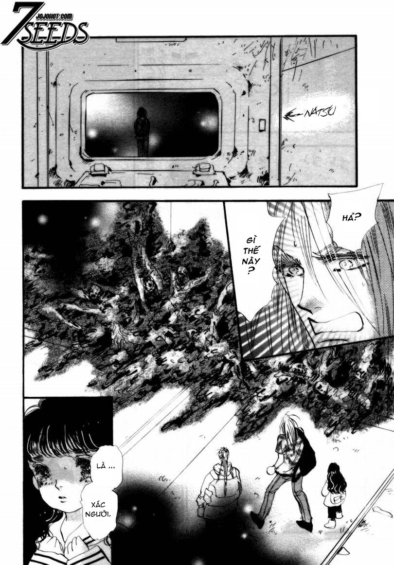 Mầm Sống - Chương 95 - Trang 35