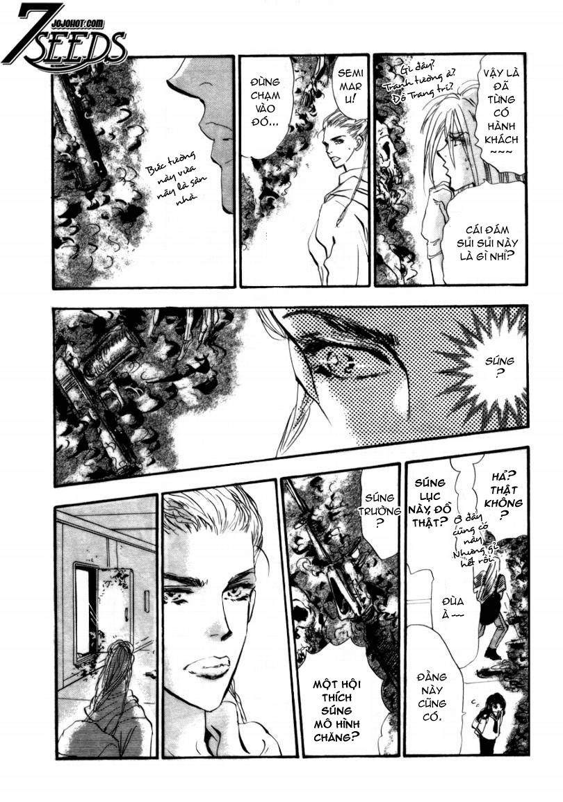 Mầm Sống - Chương 95 - Trang 36