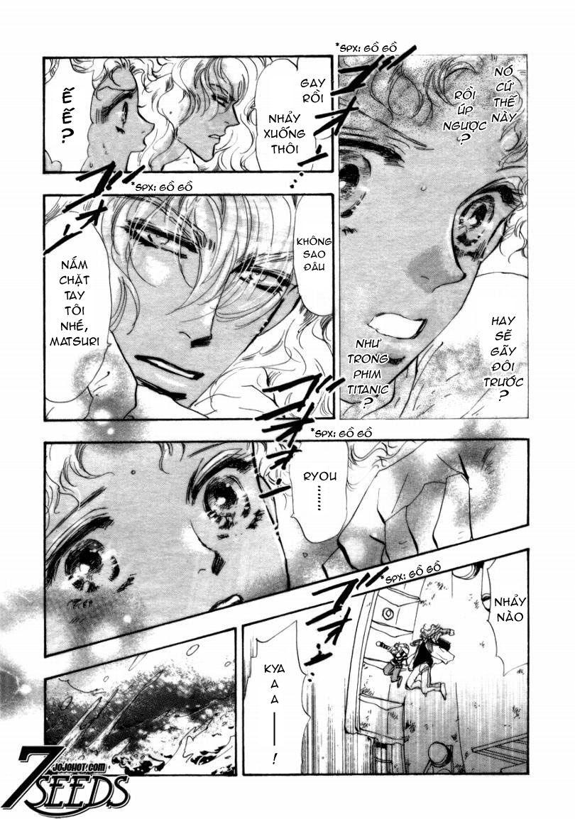 Mầm Sống - Chương 95 - Trang 7