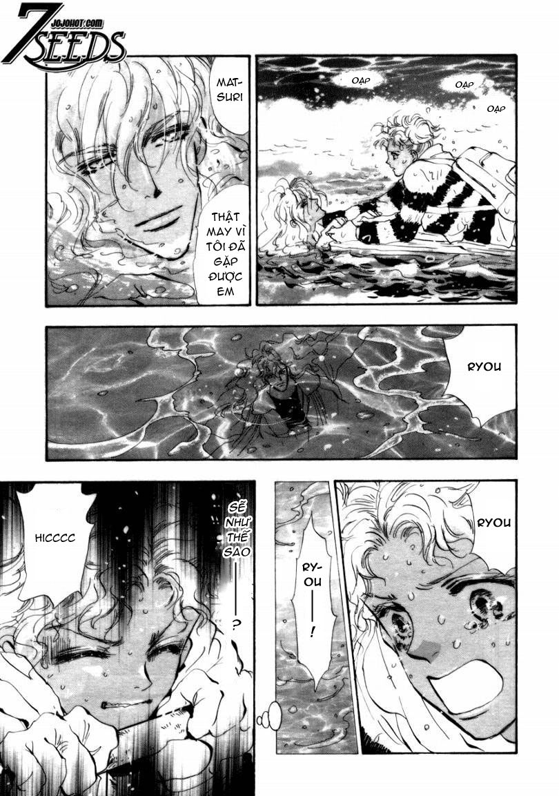 Mầm Sống - Chương 95 - Trang 8