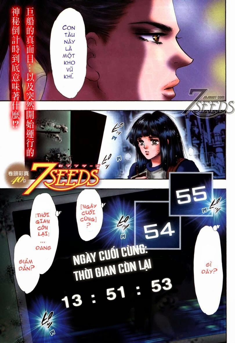 Mầm Sống - Chương 96 - Trang 2