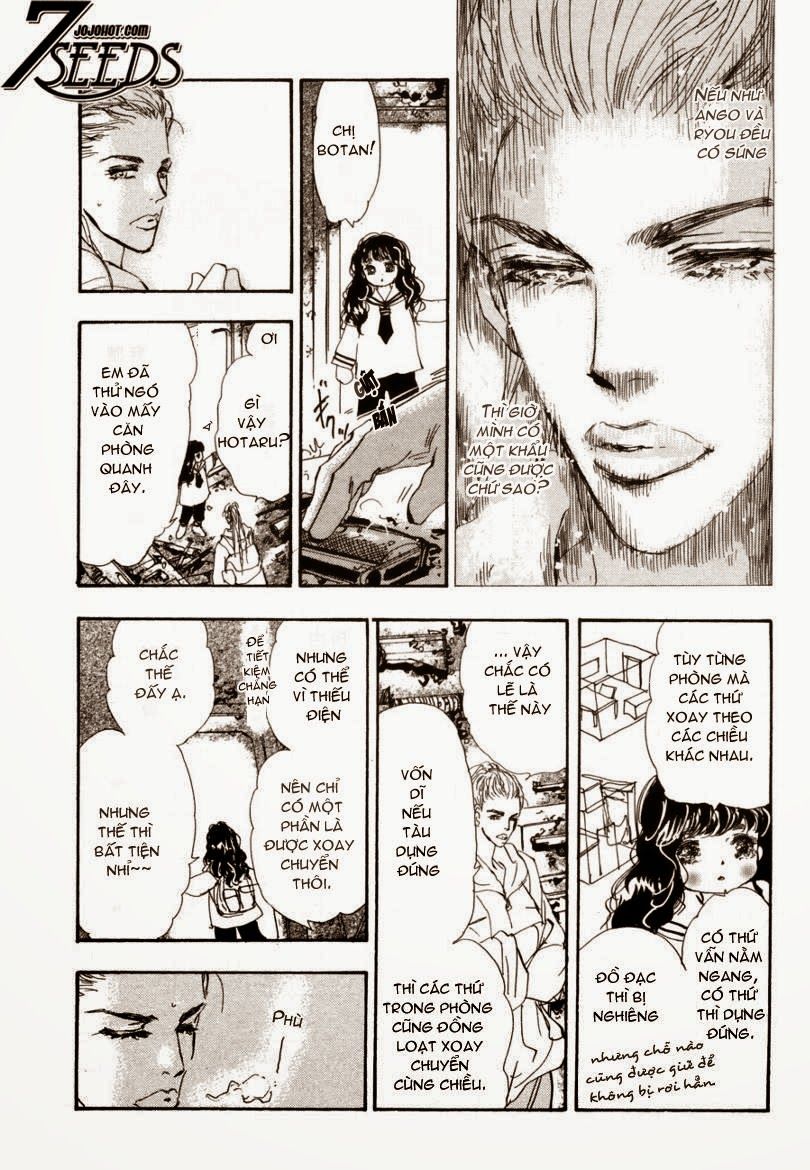 Mầm Sống - Chương 96 - Trang 11