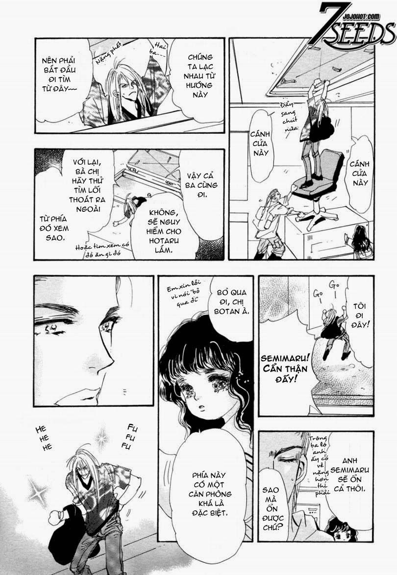 Mầm Sống - Chương 96 - Trang 13