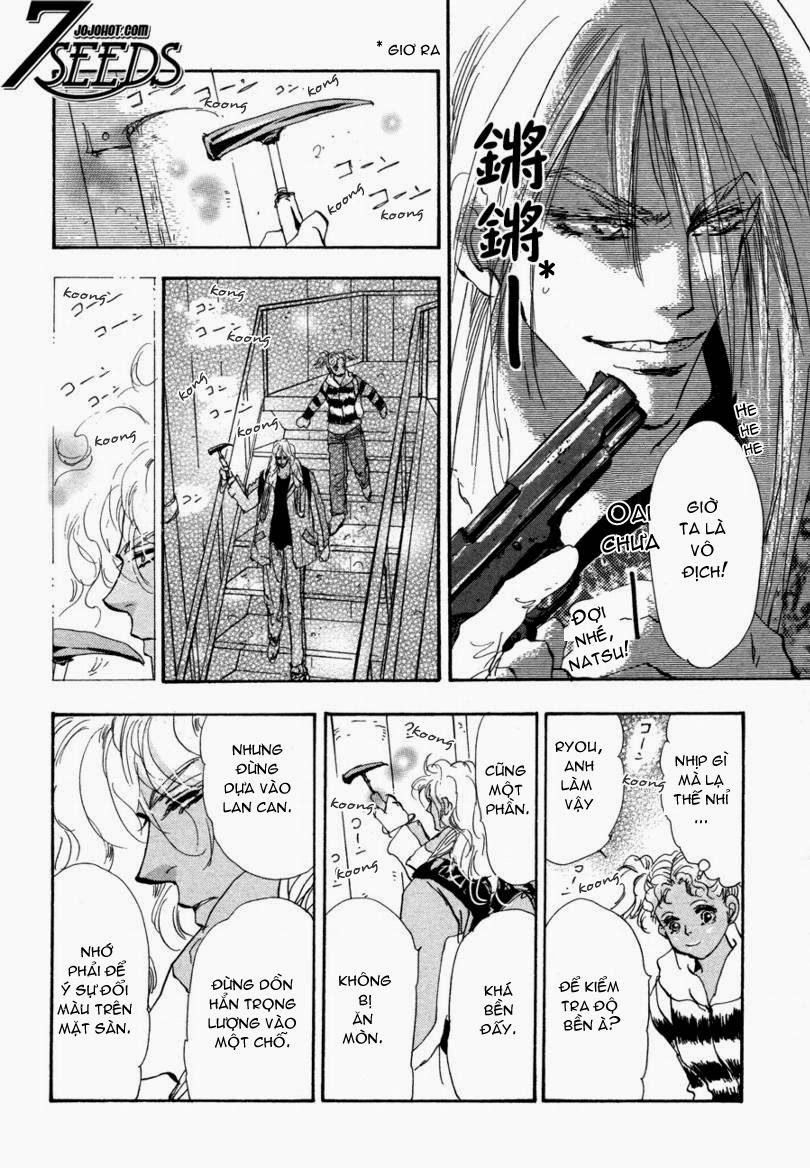 Mầm Sống - Chương 96 - Trang 14