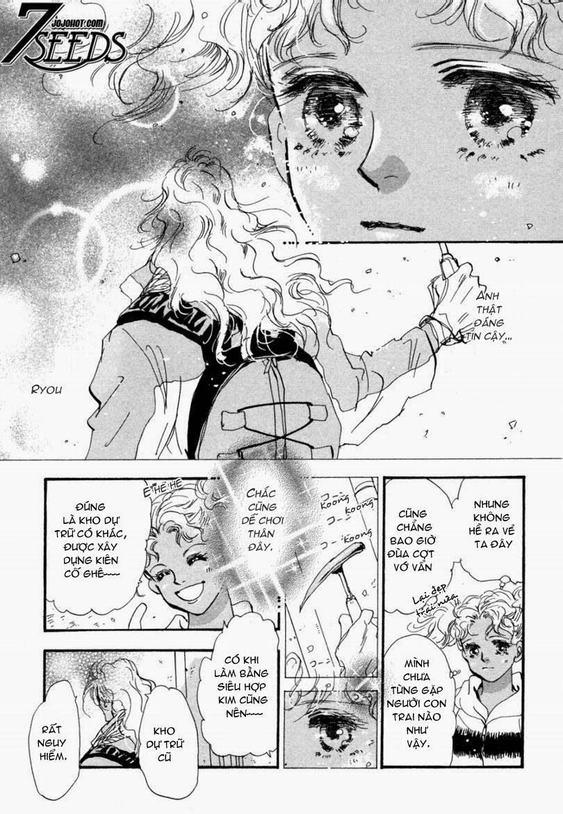 Mầm Sống - Chương 96 - Trang 15