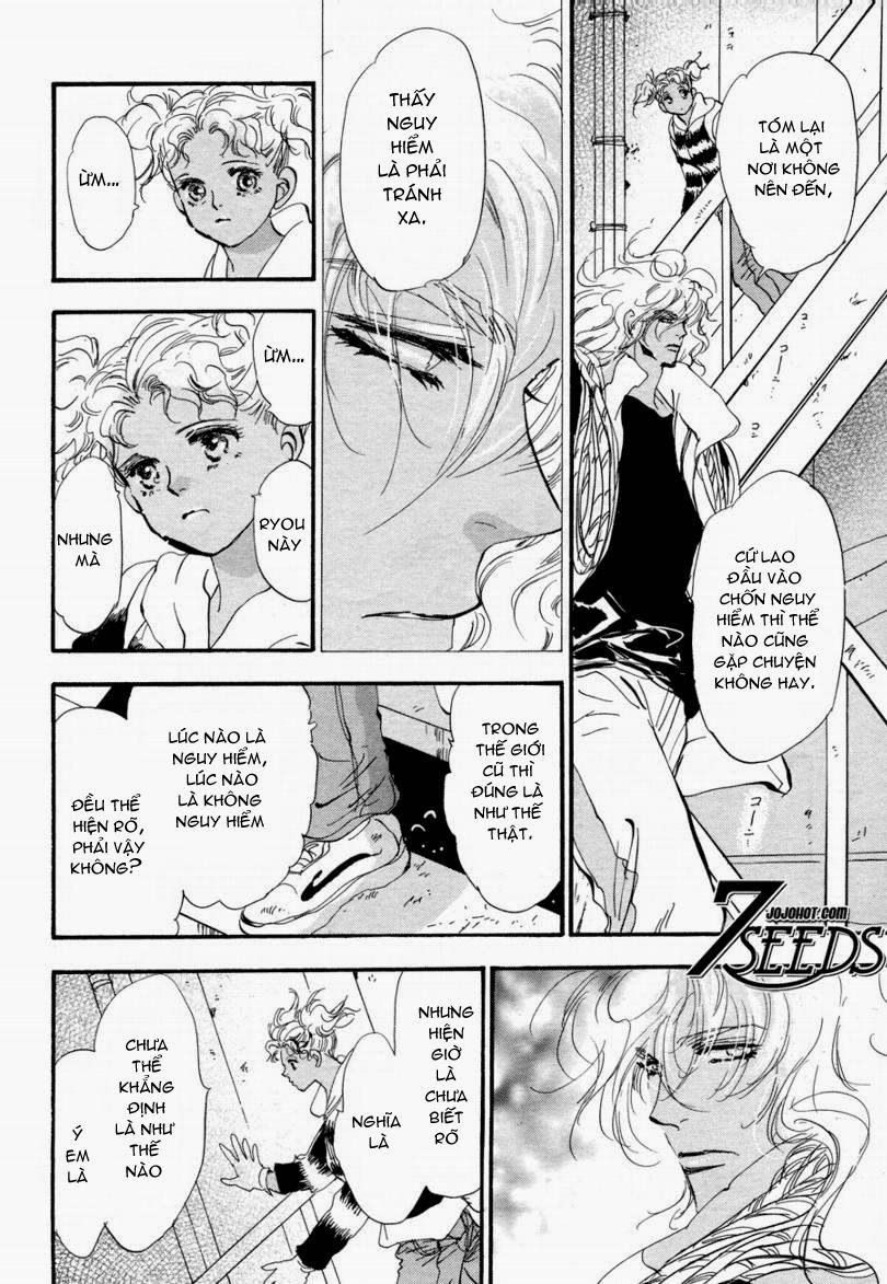 Mầm Sống - Chương 96 - Trang 16