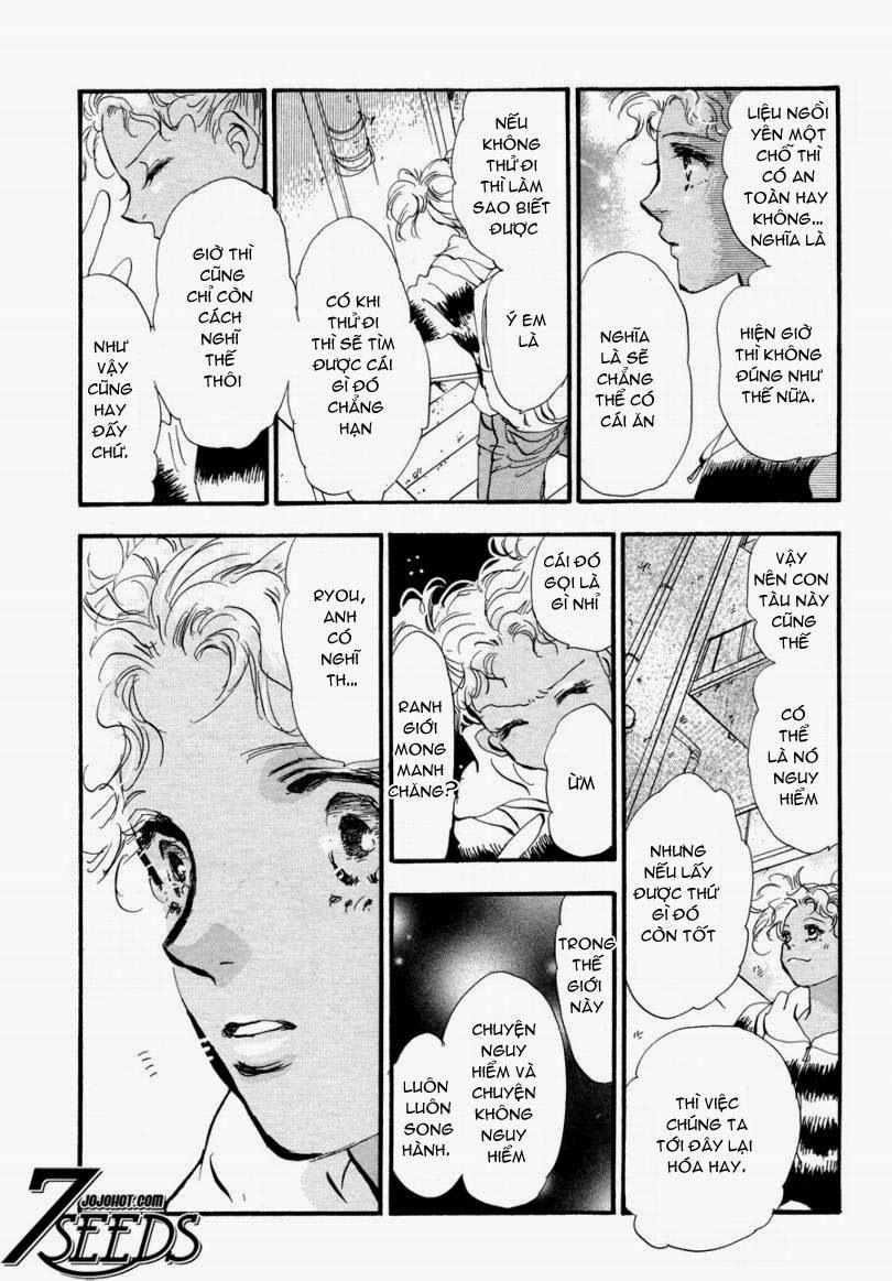 Mầm Sống - Chương 96 - Trang 17