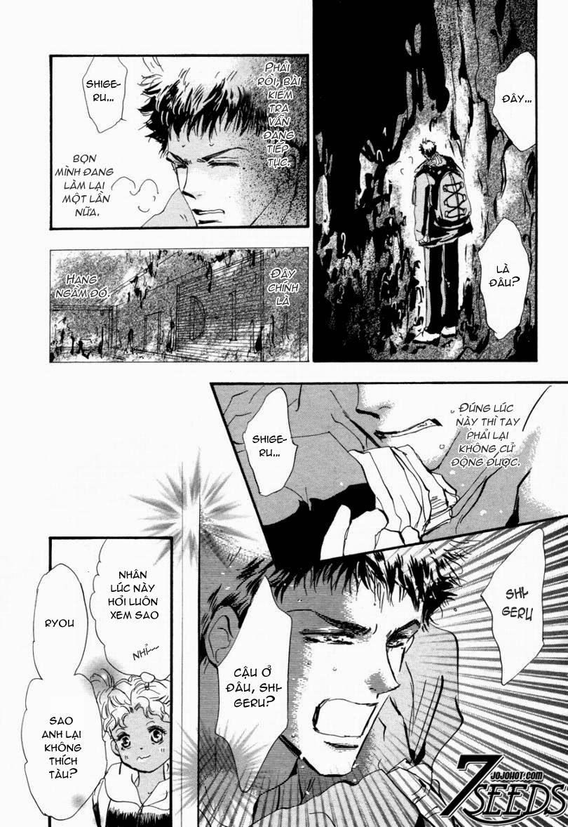 Mầm Sống - Chương 96 - Trang 21