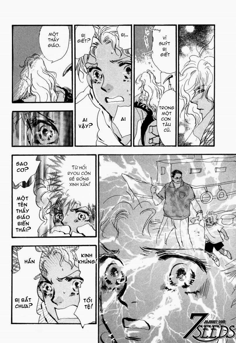 Mầm Sống - Chương 96 - Trang 22