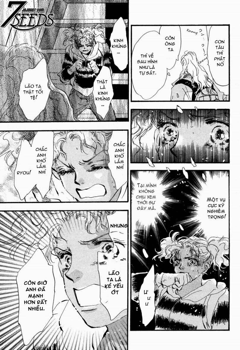 Mầm Sống - Chương 96 - Trang 23