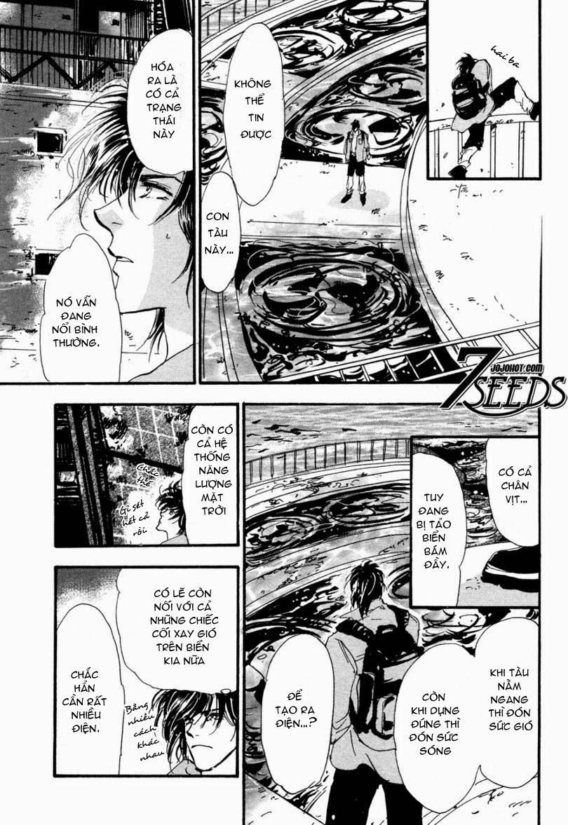 Mầm Sống - Chương 96 - Trang 27