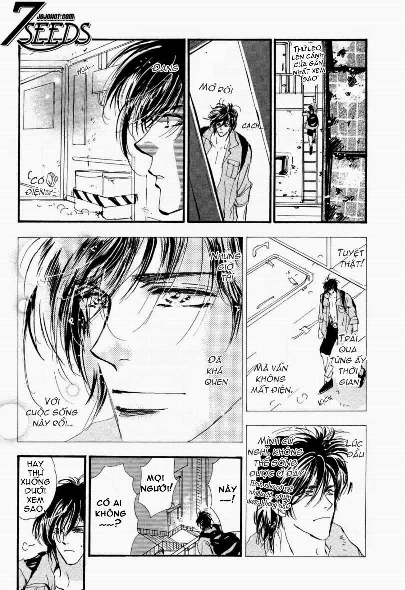 Mầm Sống - Chương 96 - Trang 28