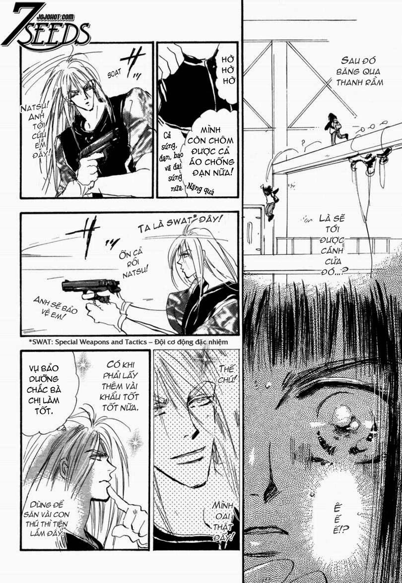 Mầm Sống - Chương 96 - Trang 30